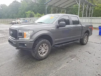 2019 Ford F-150 1FTEW1E43KFB88440
