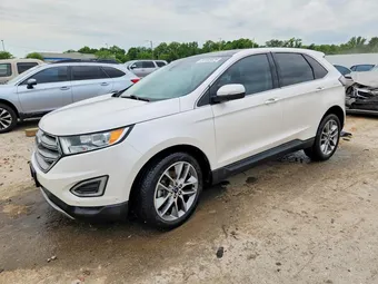 2017 Ford Edge 2FMPK4K89HBB40847 Lot 55185626