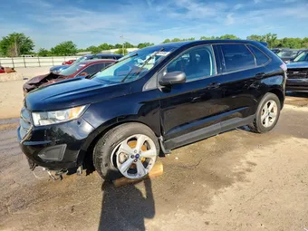 2018 Ford Edge 2FMPK3G97JBB32845 Lot 56241516