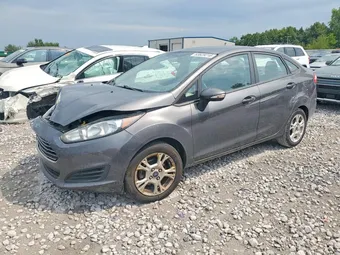 2015 Ford Fiesta 3FADP4BJ1FM132982