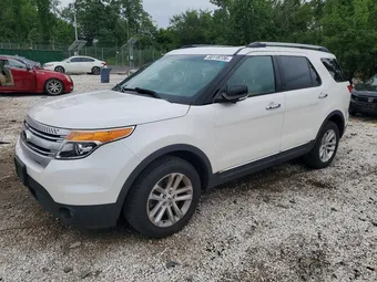 2015 Ford Explorer 1FM5K8D89FGA50812 Lot 58118736