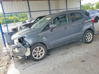 2018 Ford Ecosport MAJ3P1TE8JC217517