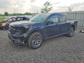 2025 Ford Maverick 3FTTW8JA8SRA44199