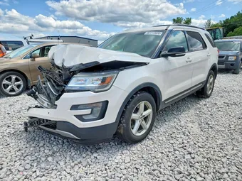 2016 Ford Explorer 1FM5K8DH3GGC84364 Lot 62117626