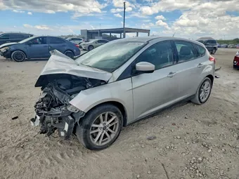 2018 Ford Focus 1FADP3K2XJL238974