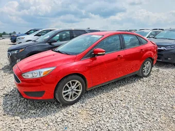 2017 Ford Focus 1FADP3F20HL270157 Lot 61197496