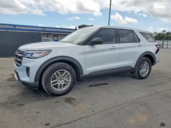 2026 Ford Explorer 1FMUK7DH2TGA18950