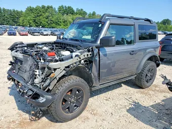 2024 Ford Bronco 1FMDE1AH1RLB40000 Lot 62938336