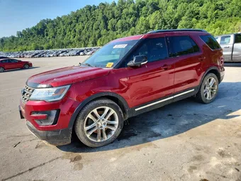 2016 Ford Explorer 1FM5K8D82GGA33335 Lot 59133596