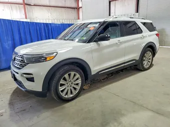 2020 Ford Explorer 1FMSK8FH1LGA12907 Lot 64464136