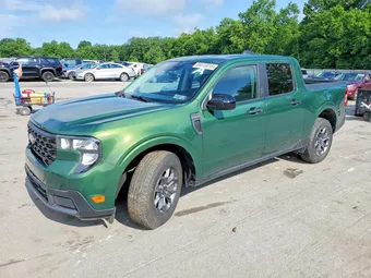 2025 Ford Maverick 3FTTW8J39SRA10550