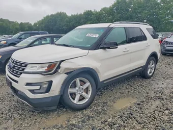 2016 Ford Explorer 1FM5K8D8XGGC51412 Lot 62818276