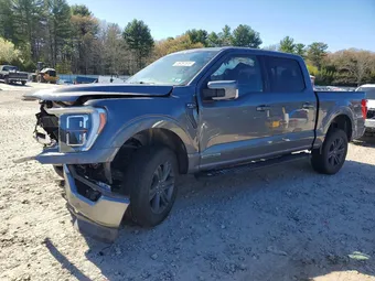 2023 Ford F-150 1FTFW1ED8PFA94503