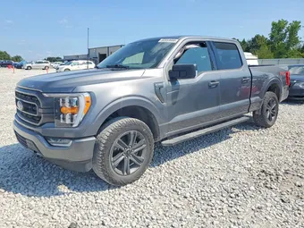 2023 Ford F-150 1FTFW1E59PFB60744