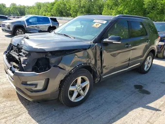 2017 Ford Explorer 1FM5K8D86HGB05008 Lot 54152696