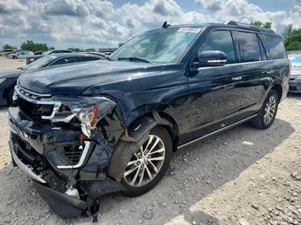 2018 Ford Expedition 1FMJU2AT6JEA07824