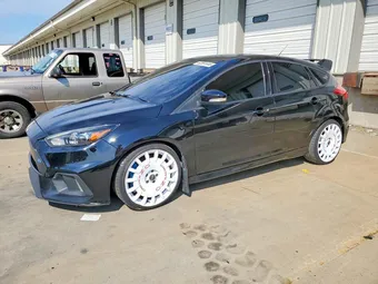 2017 Ford Focus WF0DP3TH3H4119453