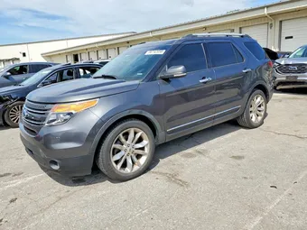 2015 Ford Explorer 1FM5K7F82FGB94452 Lot 56742056