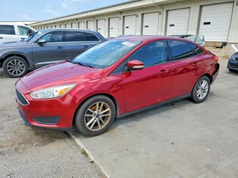 2017 Ford Focus 1FADP3F24HL252857