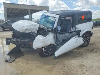 2022 Ford Bronco 1FMDE5AH5NLB47582