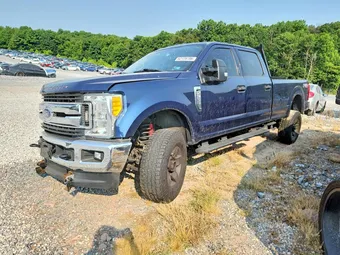 2017 Ford F-350 1FT8W3B61HEB26242