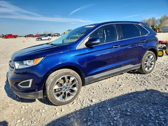 2016 Ford Edge 2FMPK4K8XGBC47534