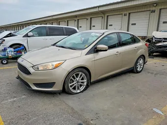 2017 Ford Focus 1FADP3F21HL209576