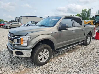 2019 Ford F-150 1FTEW1E59KKE13119 Lot 64460236