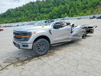 2025 Ford F-150 1FTFW4L84SFC54912 Lot 58801716