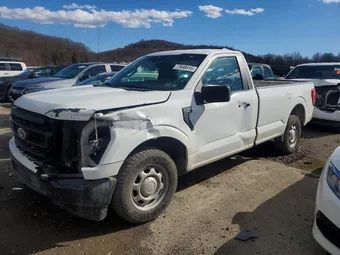 2021 Ford F-150 1FTMF1CB3MKD64782