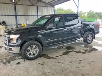 2017 Ford F-150 1FTEW1EP2HFB30015