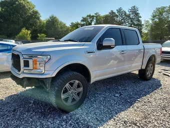 2019 Ford F-150 1FTEW1E40KKE77279 Lot 63038586