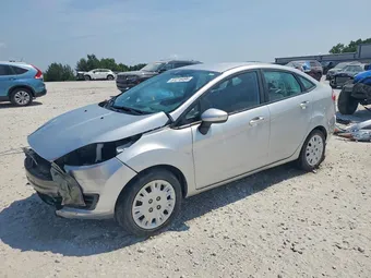 2016 Ford Fiesta 3FADP4AJ3GM123381