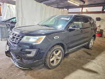 2017 Ford Explorer 1FM5K8D87HGD50089 Lot 60867636