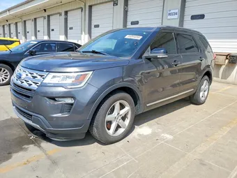 2018 Ford Explorer 1FM5K7D83JGC91784 Lot 55004056