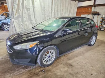 2017 Ford Focus 1FADP3K23HL295012