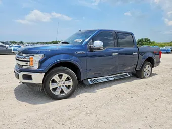 2019 Ford F-150 1FTEW1E41KFB77095