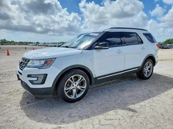 2016 Ford Explorer 1FM5K8D81GGC52402