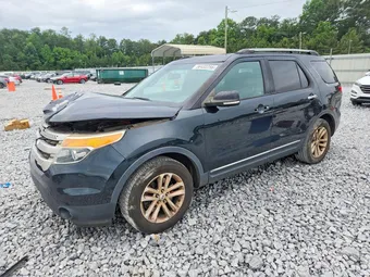 2015 Ford Explorer 1FM5K7D87FGA85164 Lot 56432256