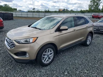 2021 Ford Edge 2FMPK4J93MBA52591 Lot 61436246