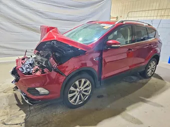 2018 Ford Escape 1FMCU9J98JUA45938