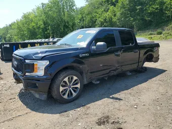 2020 Ford F-150 1FTEW1E56LKF43750