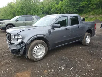 2025 Ford Maverick 3FTTW8BA7SRA94672