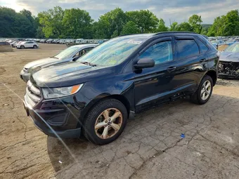 2017 Ford Edge 2FMPK4G94HBB71005 Lot 63343146