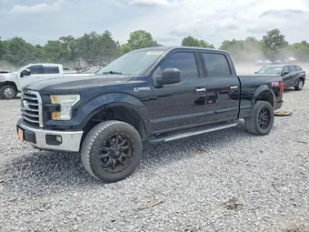 2016 Ford F-150 1FTFW1EF9GFA38703