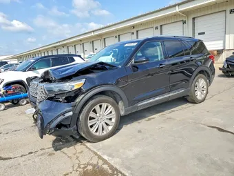 2021 Ford Explorer 1FMSK8FH4MGA03555 Lot 56595796