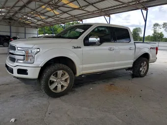 2019 Ford F-150 1FTEW1E48KFB10929
