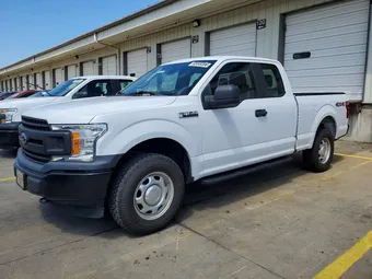 2018 Ford F-150 1FTFX1E5XJKE86158 Lot 62049396
