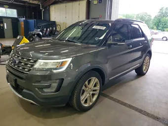 2016 Ford Explorer 1FM5K8D80GGC19178 Lot 64073056