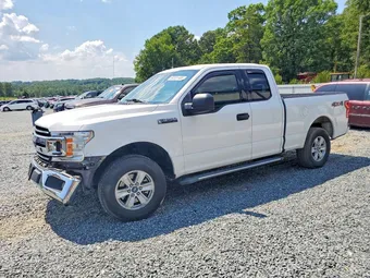 2020 Ford F-150 1FTFX1E5XLFA73314